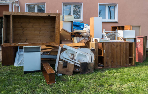 Professional Junk Removal in Washington, WV